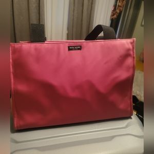 Pink Kate Spade tote